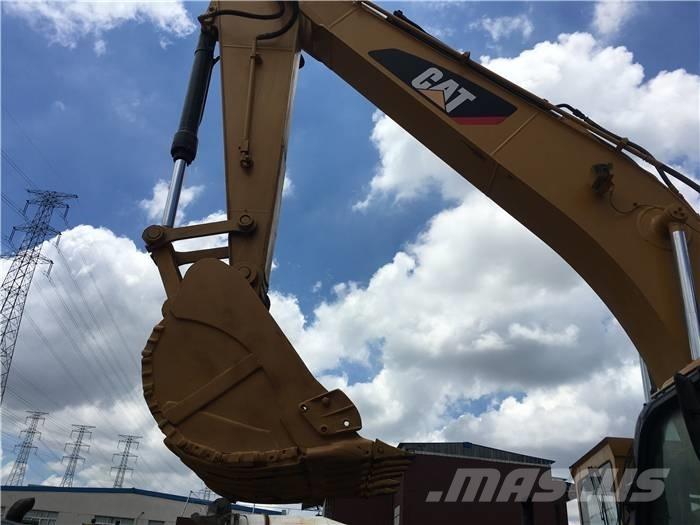 CAT 320 D Escavadoras de rastos