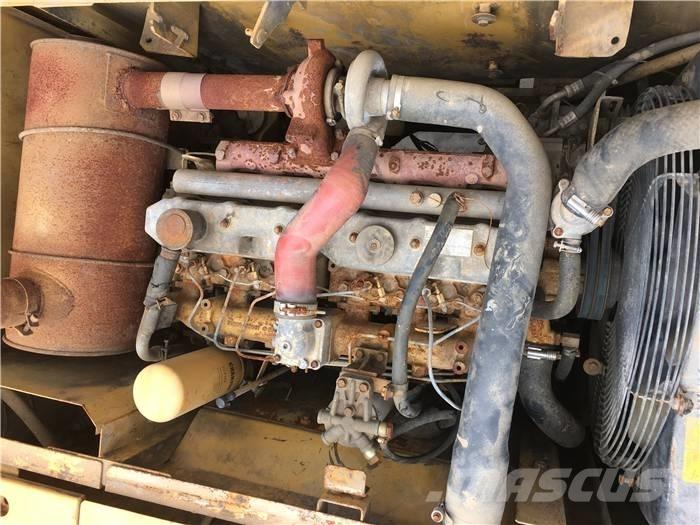 CAT 320 D Escavadoras de rastos