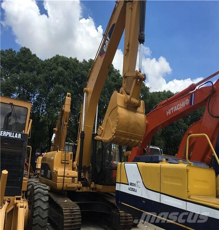 CAT 320 D Escavadoras de rastos