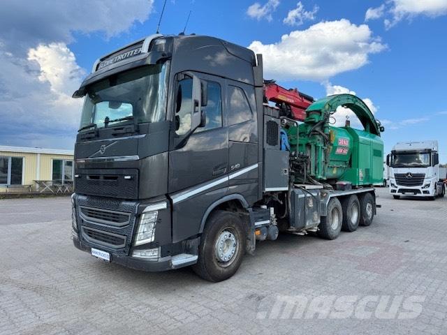 JENZ HEM583 Estilhaçadoras florestais