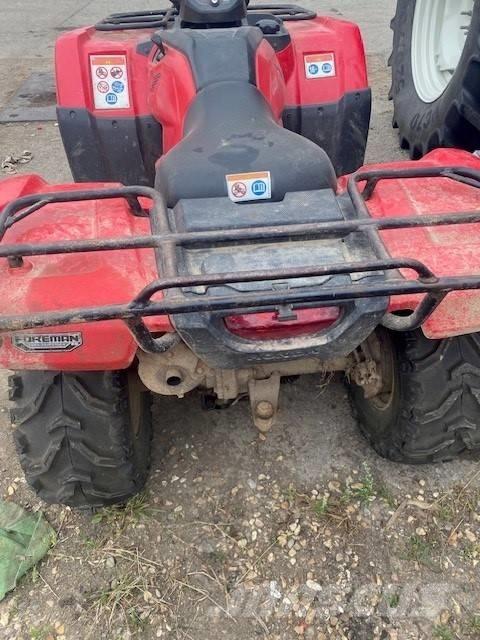 Honda TRX420FA2 Veículos todo-terreno