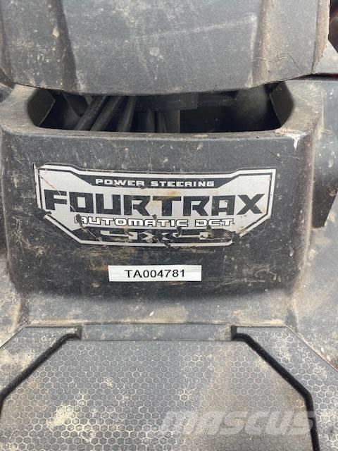 Honda TRX420FA2 Veículos todo-terreno