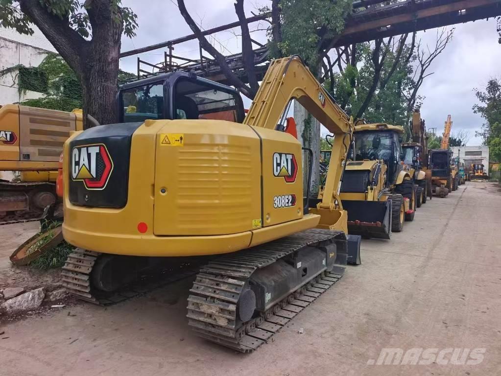CAT 308 E2 Escavadoras de rastos