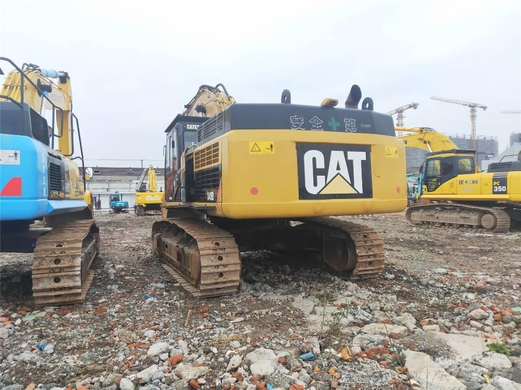 CAT 349 D Escavadoras de rastos