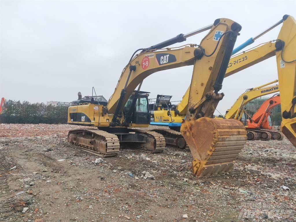 CAT 349 D Escavadoras de rastos