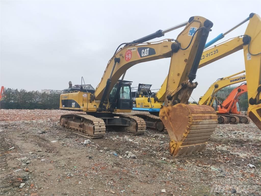 CAT 349 D Escavadoras de rastos