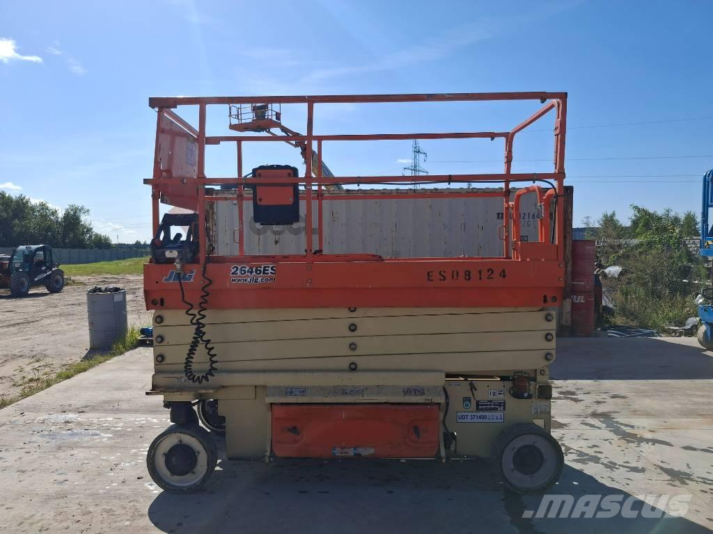 JLG 2646ES Elevadores de tesoura