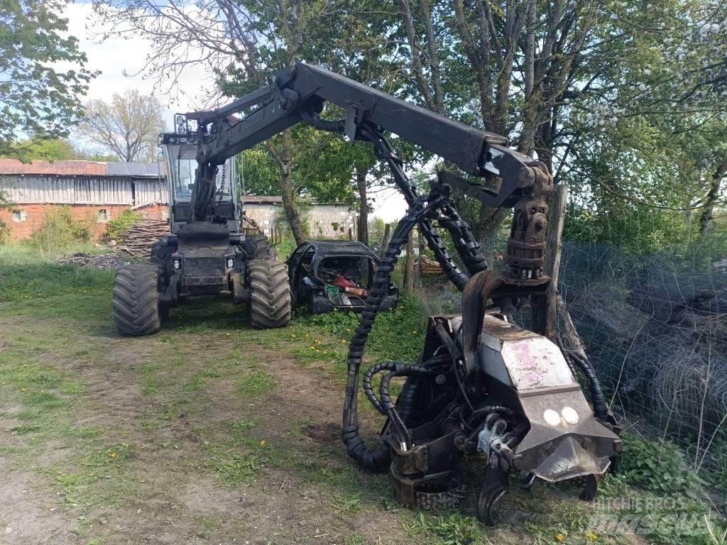 Logset 5 H Processadores florestais