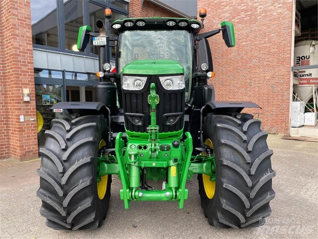 John Deere 6R250 Tratores Agrícolas usados