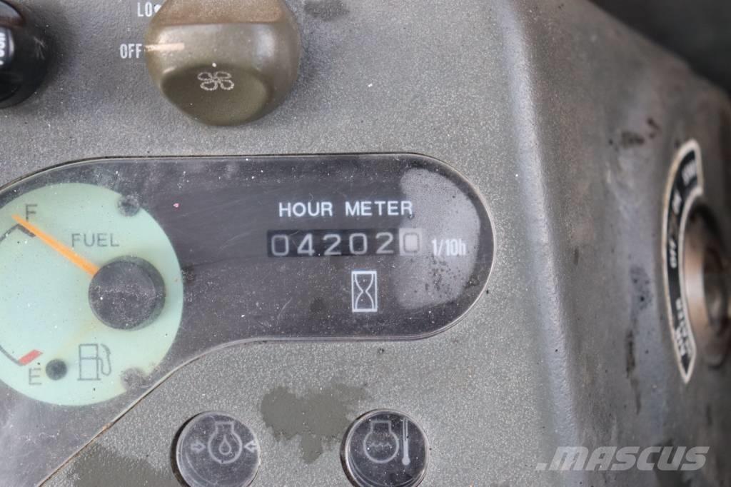 Yanmar Vio 20 Mini Escavadoras <7t