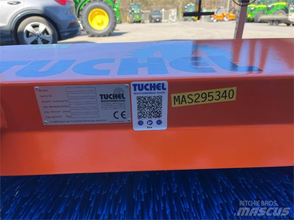 Tuchel Eco 520-230 Varredoras