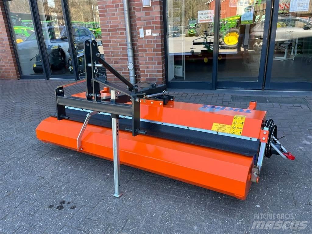 Tuchel Eco 520-230 Varredoras