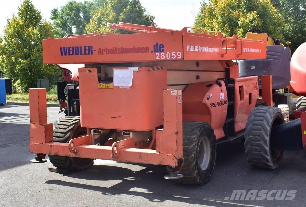 JLG RT4394 Elevadores de tesoura