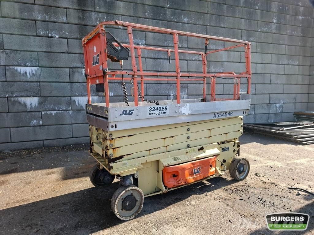 JLG 3246ES Elevadores de tesoura