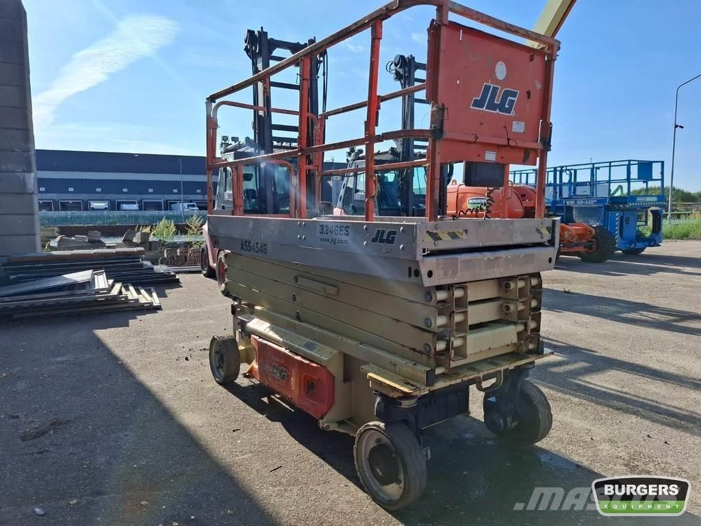 JLG 3246ES Elevadores de tesoura