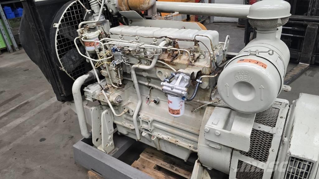 Perkins 6.354-T Motores