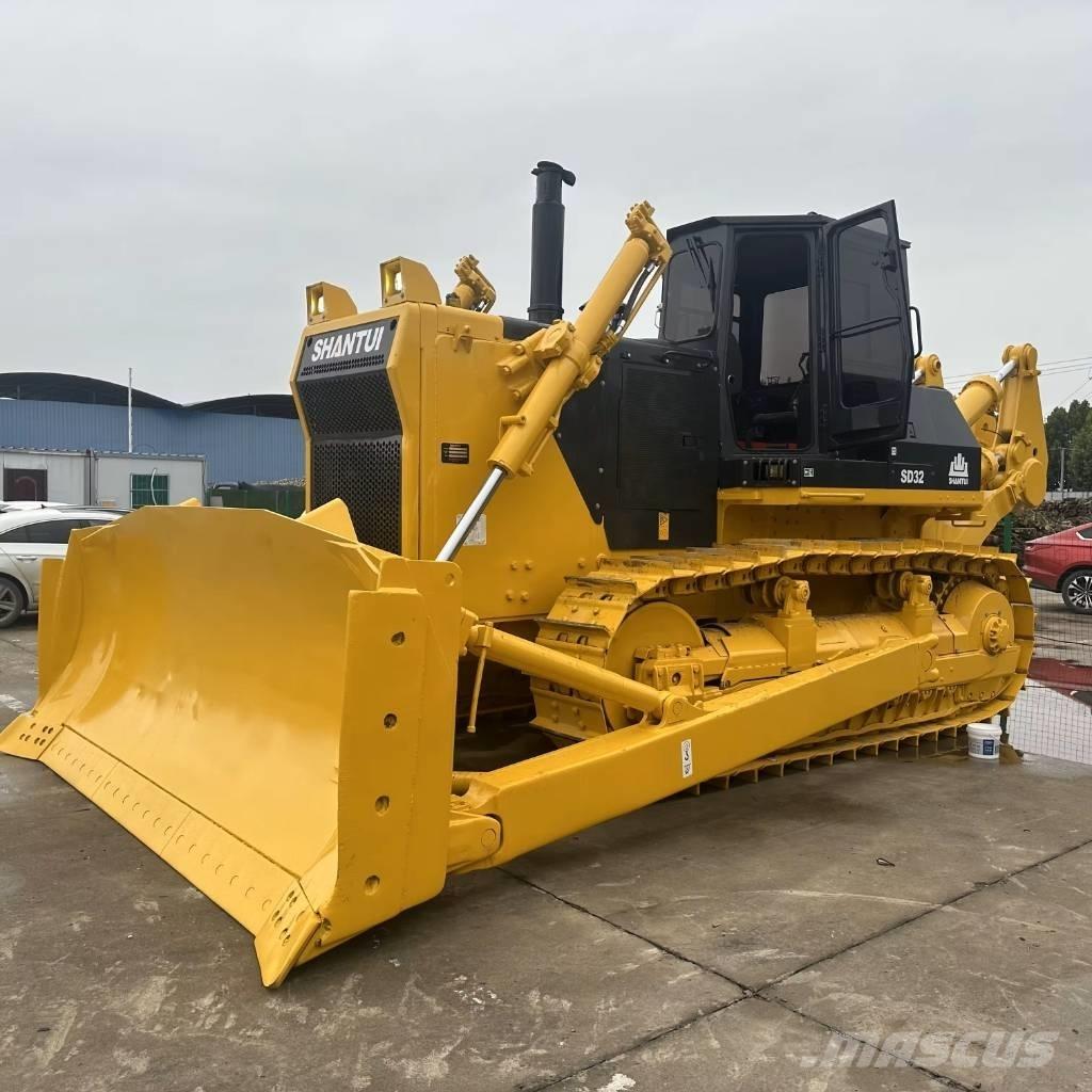 Shantui SD32 Dozers - Tratores rastos