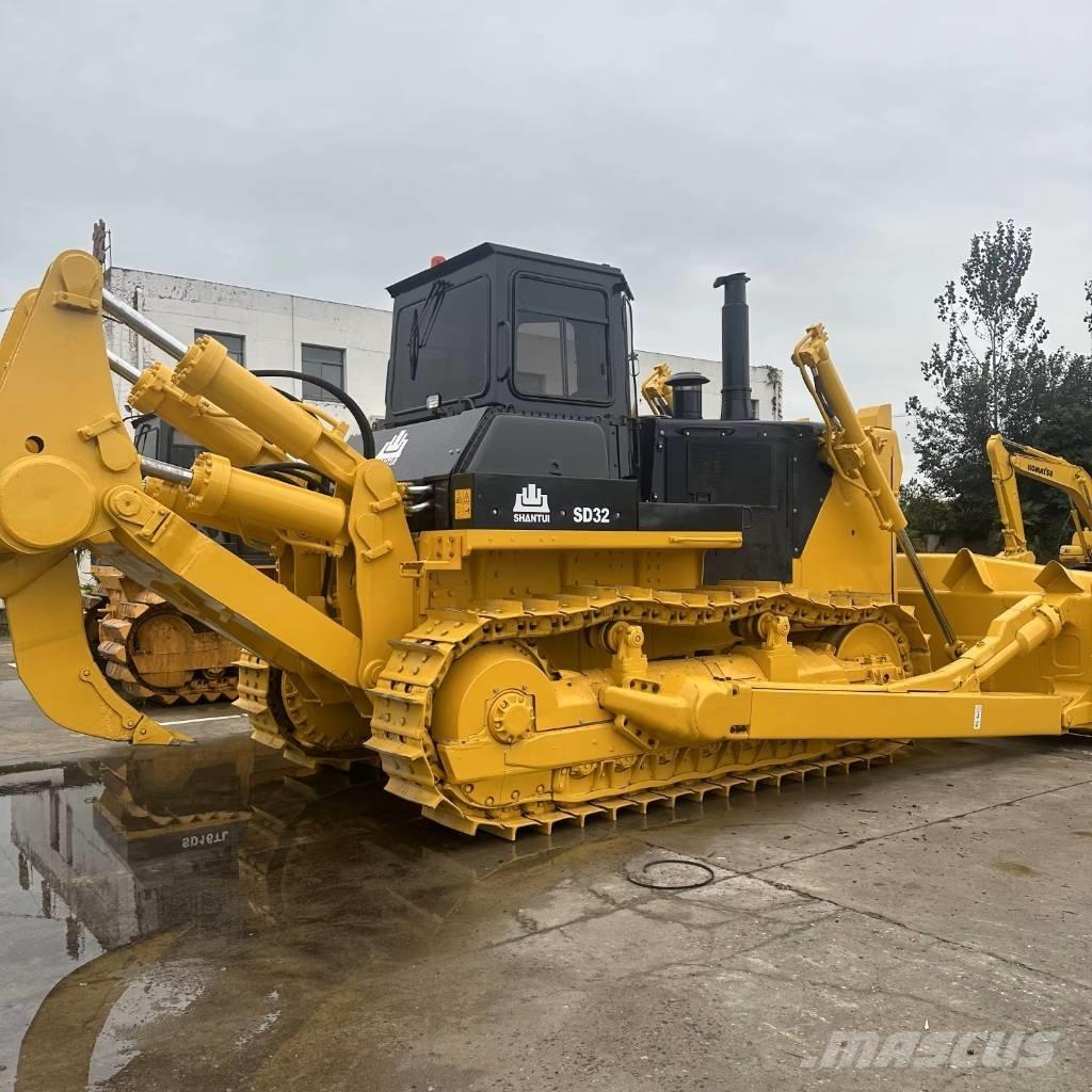 Shantui SD32 Dozers - Tratores rastos