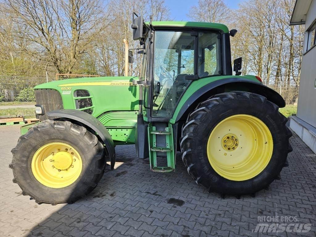 John Deere 6530 Tratores Agrícolas usados