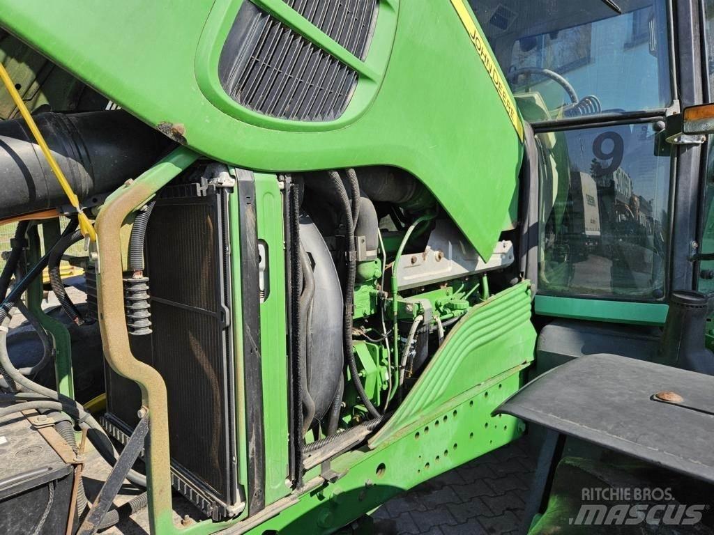 John Deere 6530 Tratores Agrícolas usados