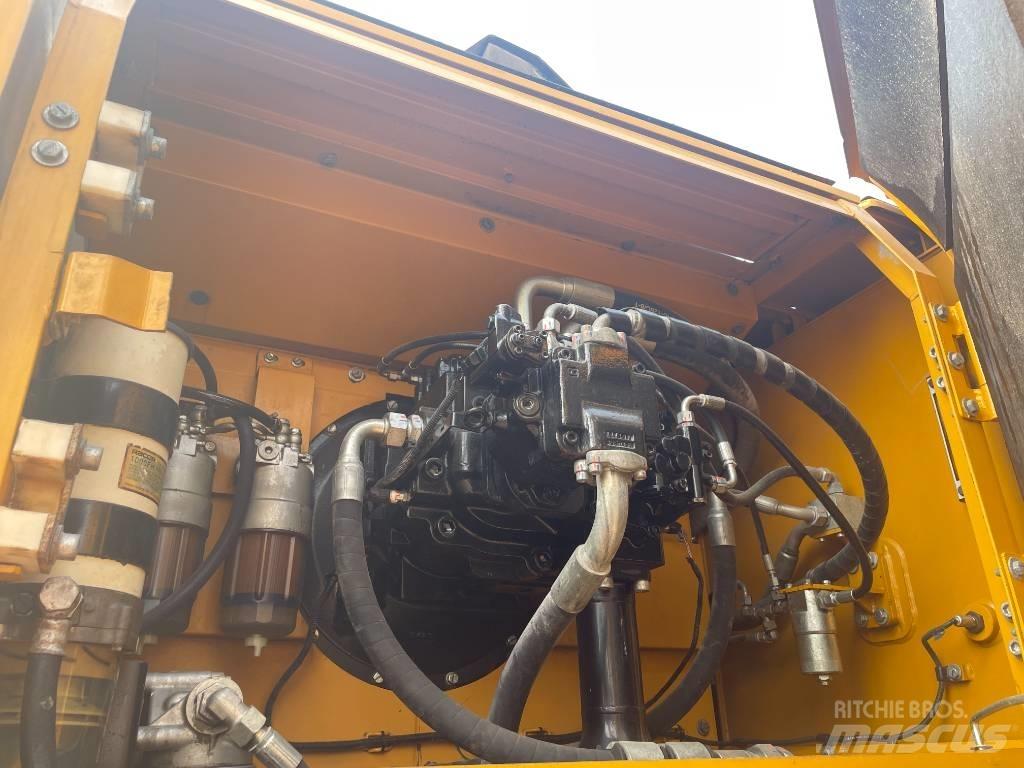 Sany SY 550 H Escavadoras de rastos