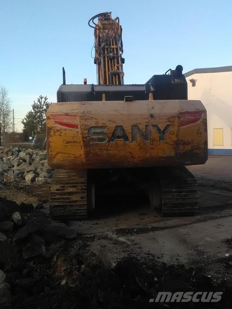 Sany SY500HRD Escavadoras de rastos
