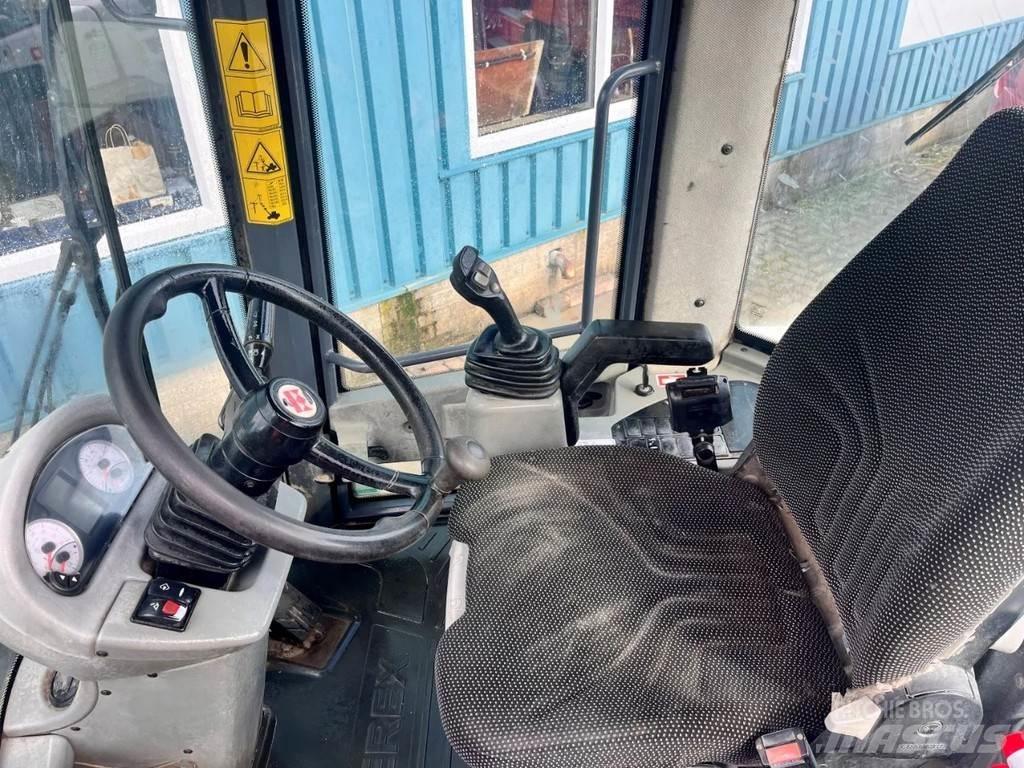 Terex TL80 Pás carregadoras de rodas