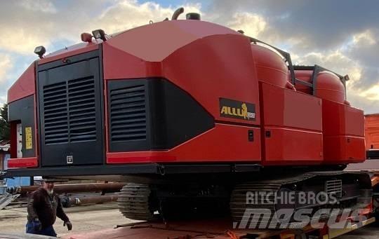 Allu PF 7+7 Sondas de Extracção