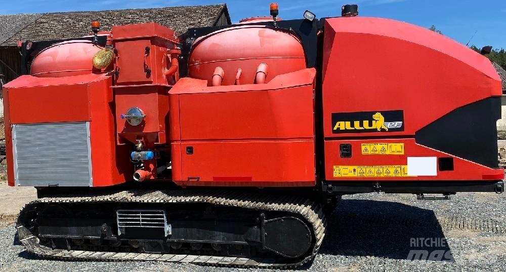 Allu PF 7+7 Sondas de Extracção