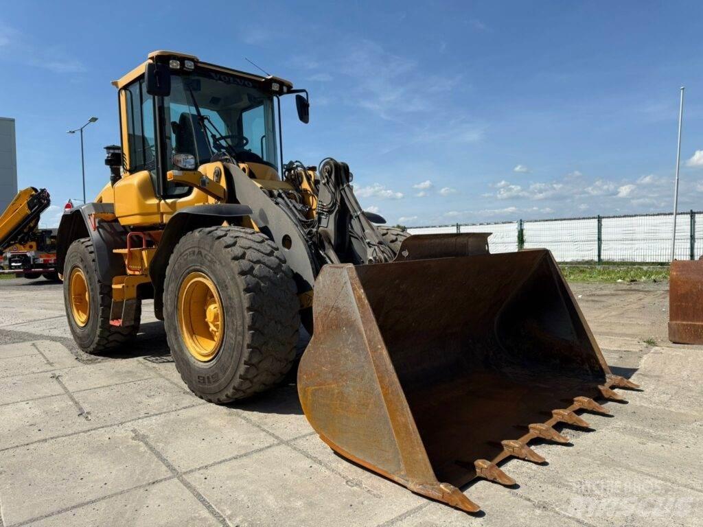 Volvo L60H Pás carregadoras de rodas