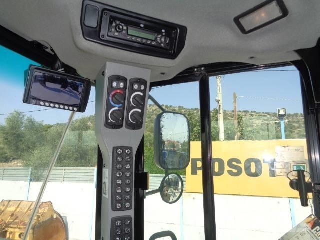 CAT 966K Pás carregadoras de rodas