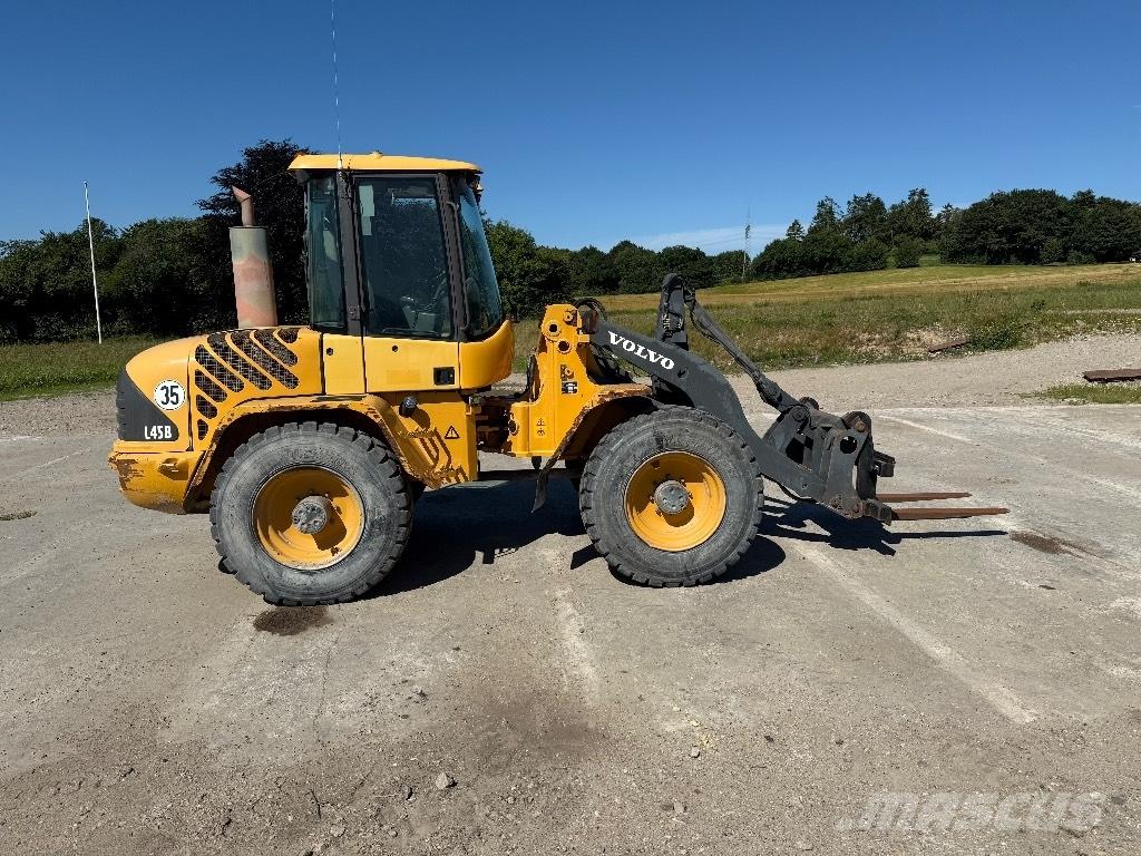 Volvo L 45 B Pás carregadoras de rodas