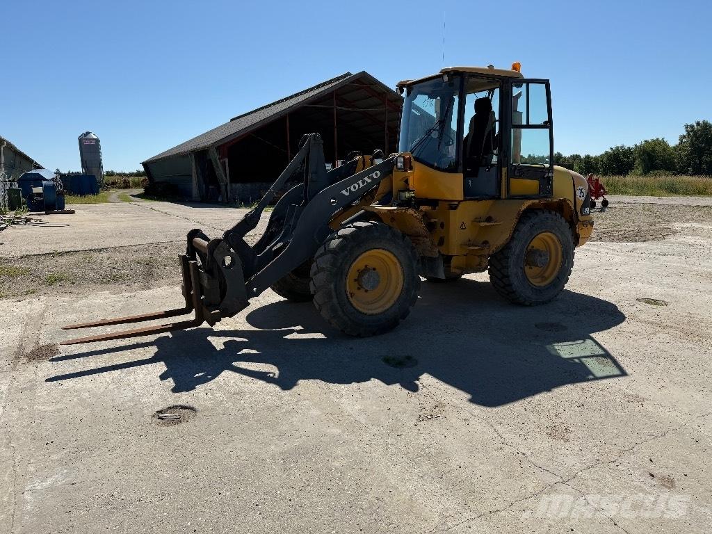 Volvo L 45 B Pás carregadoras de rodas