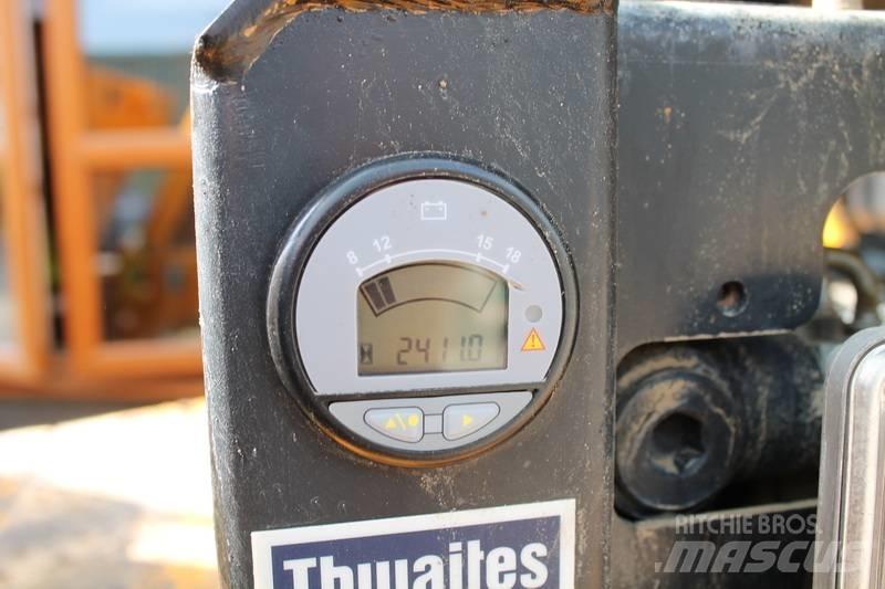 Thwaites 6T Dumpers de obras