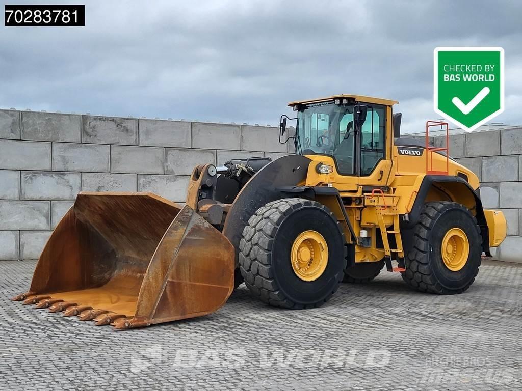 Volvo L250 H Pás carregadoras de rodas