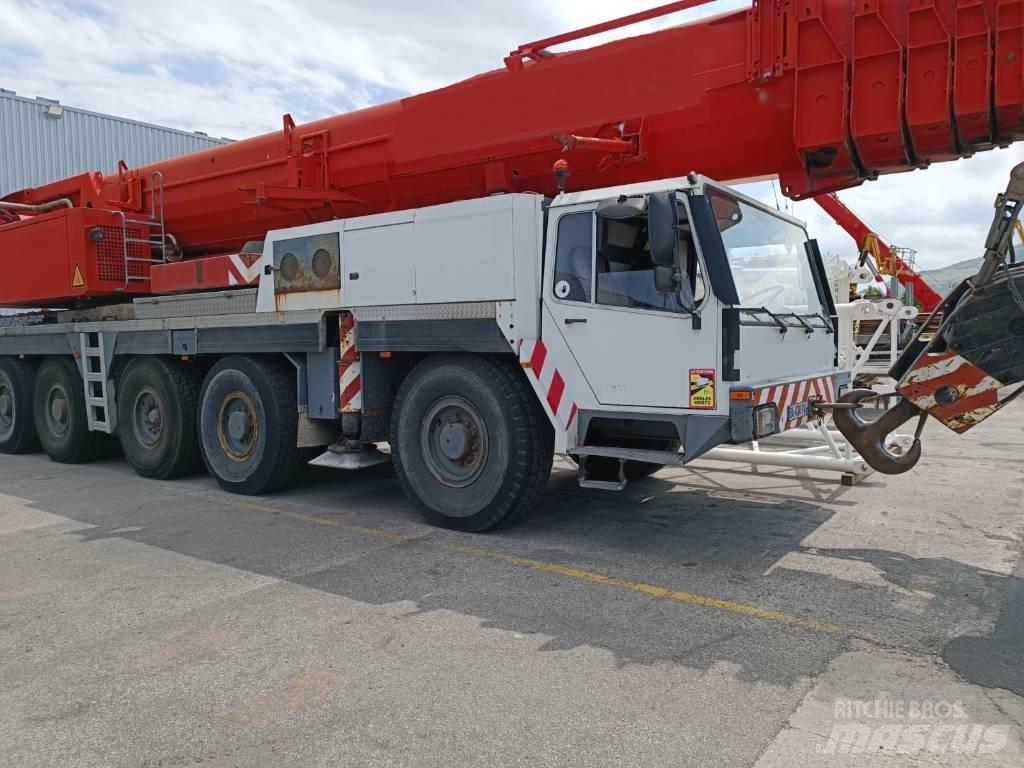 Liebherr LTM 1160-2 Gruas Fora-de-estrada