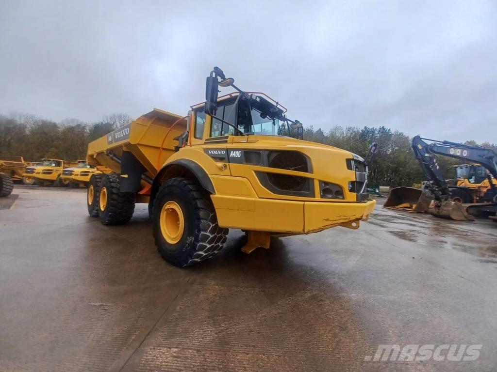 Volvo A 40 G Camiões articulados