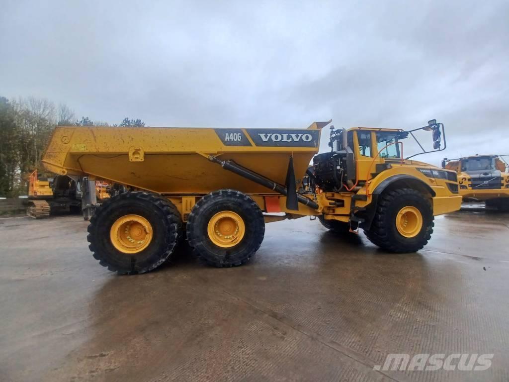 Volvo A 40 G Camiões articulados