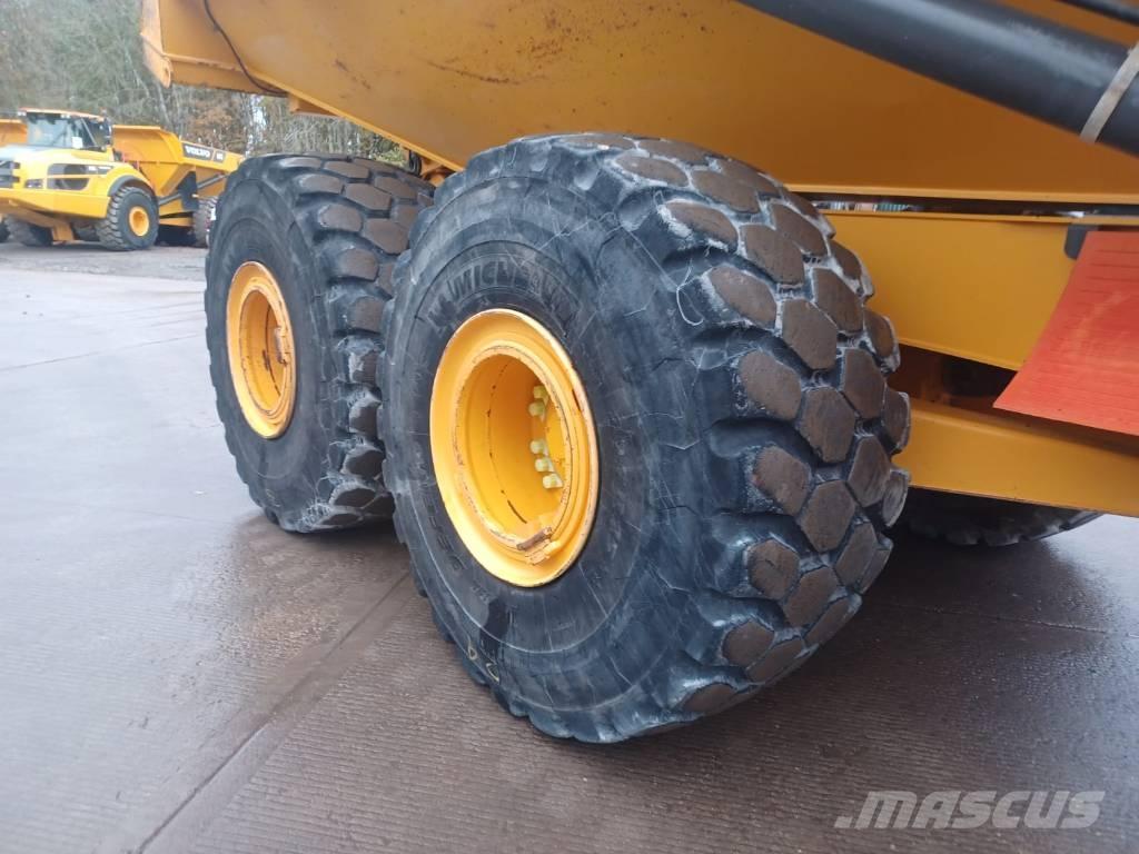 Volvo A 40 G Camiões articulados