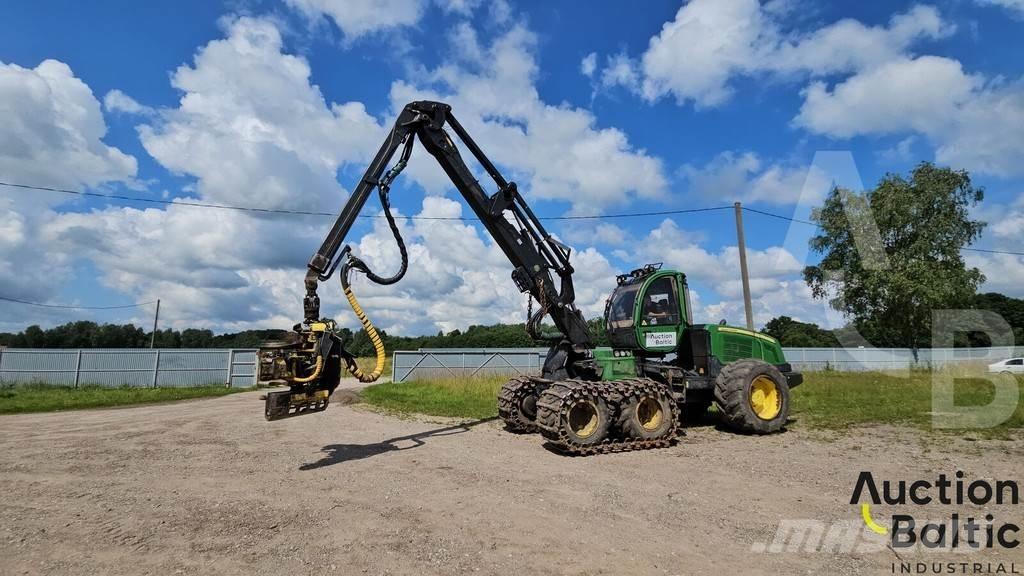 John Deere 1170 E Processadores florestais