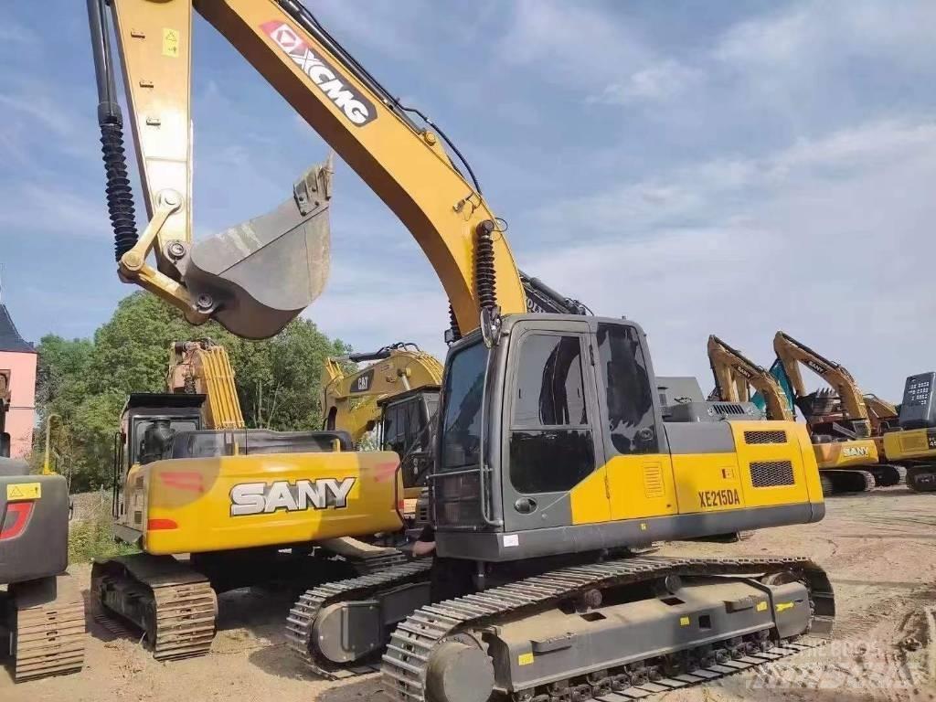 XCMG XE 215 C Escavadoras de rastos