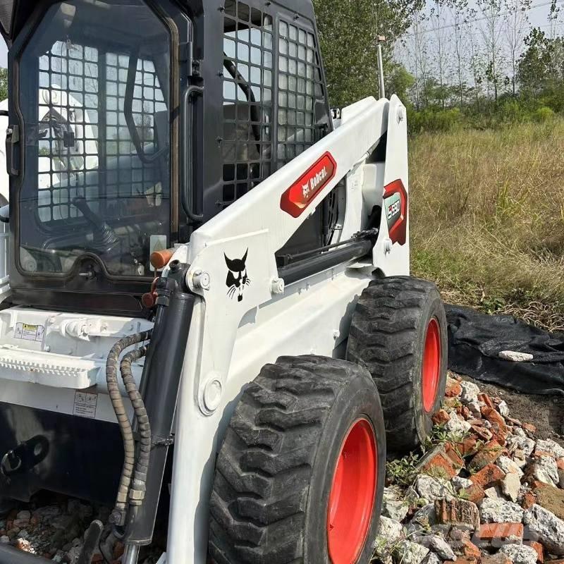 Bobcat S 590 Carregadoras de direcção deslizante
