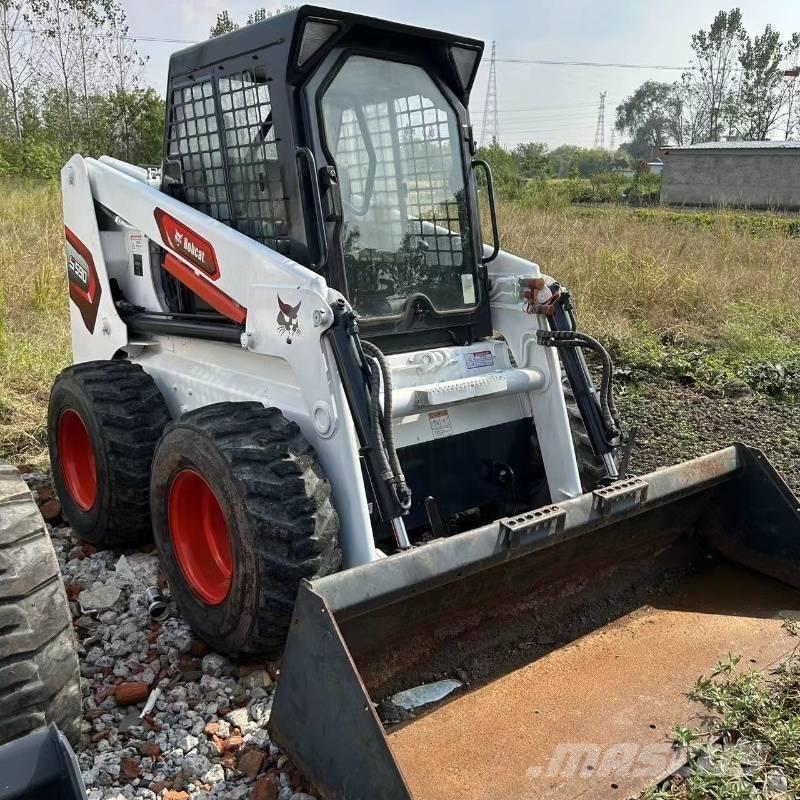 Bobcat S 590 Carregadoras de direcção deslizante