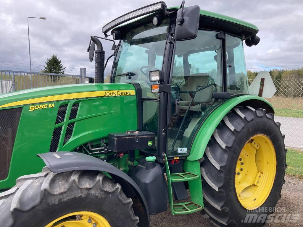 John Deere 5085 M Tratores Agrícolas usados