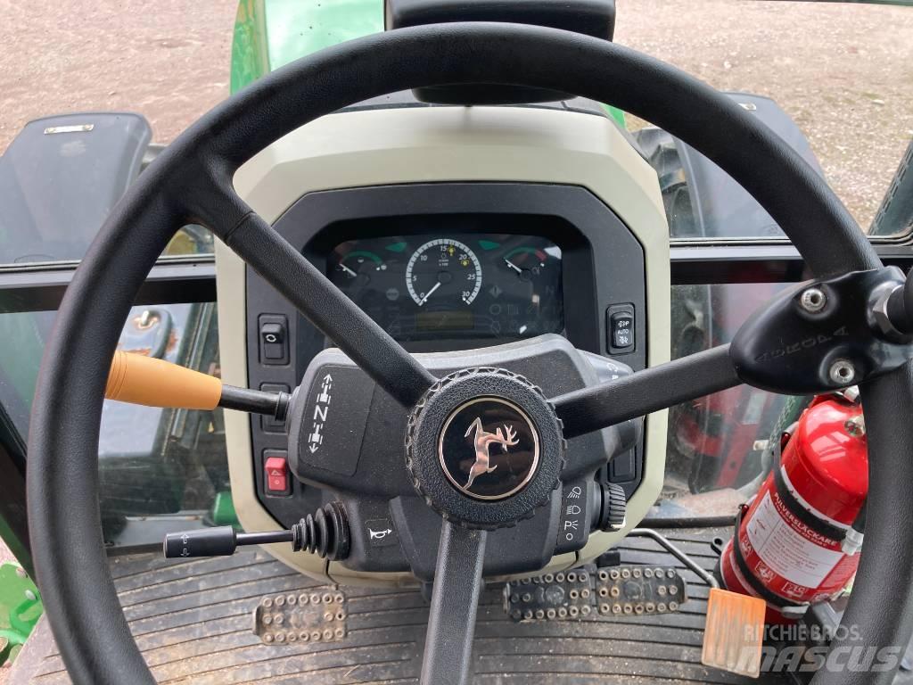 John Deere 5085 M Tratores Agrícolas usados