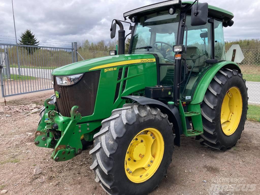John Deere 5085 M Tratores Agrícolas usados