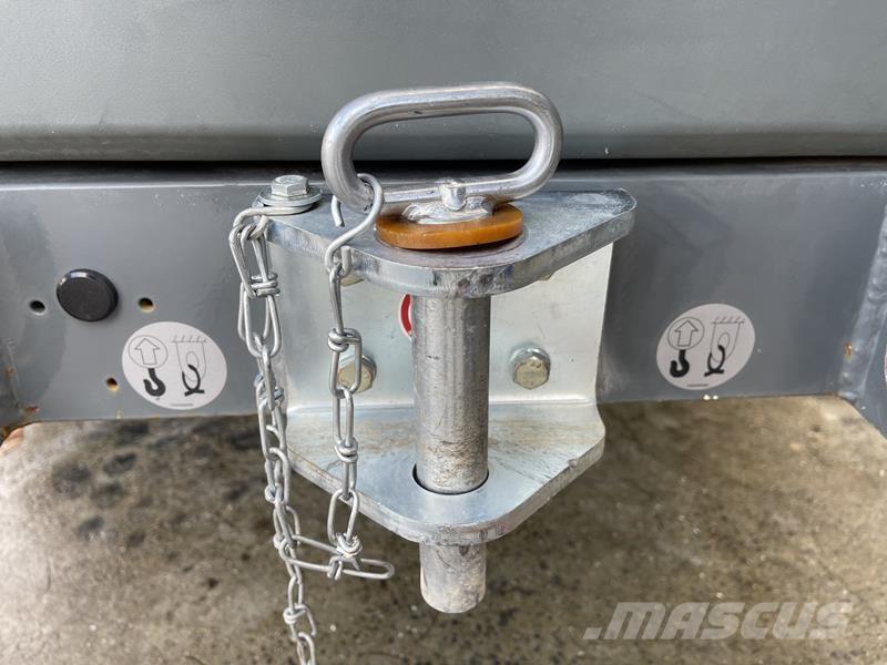 Kramer 5055 E Pás carregadoras de rodas