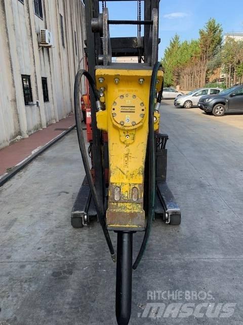 Atlas Copco SB 702 Martelos Hidráulicos