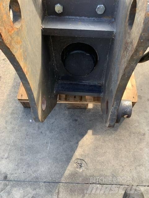 Atlas Copco SB 702 Martelos Hidráulicos