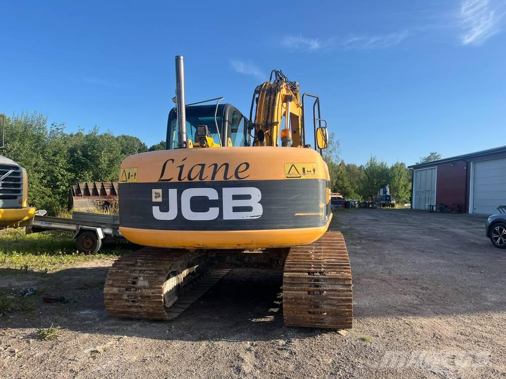 JCB JS 145 LC Escavadoras de rastos